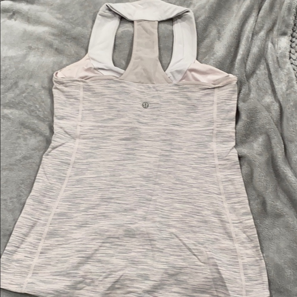 Lululemon Tank - Picture 2 of 4